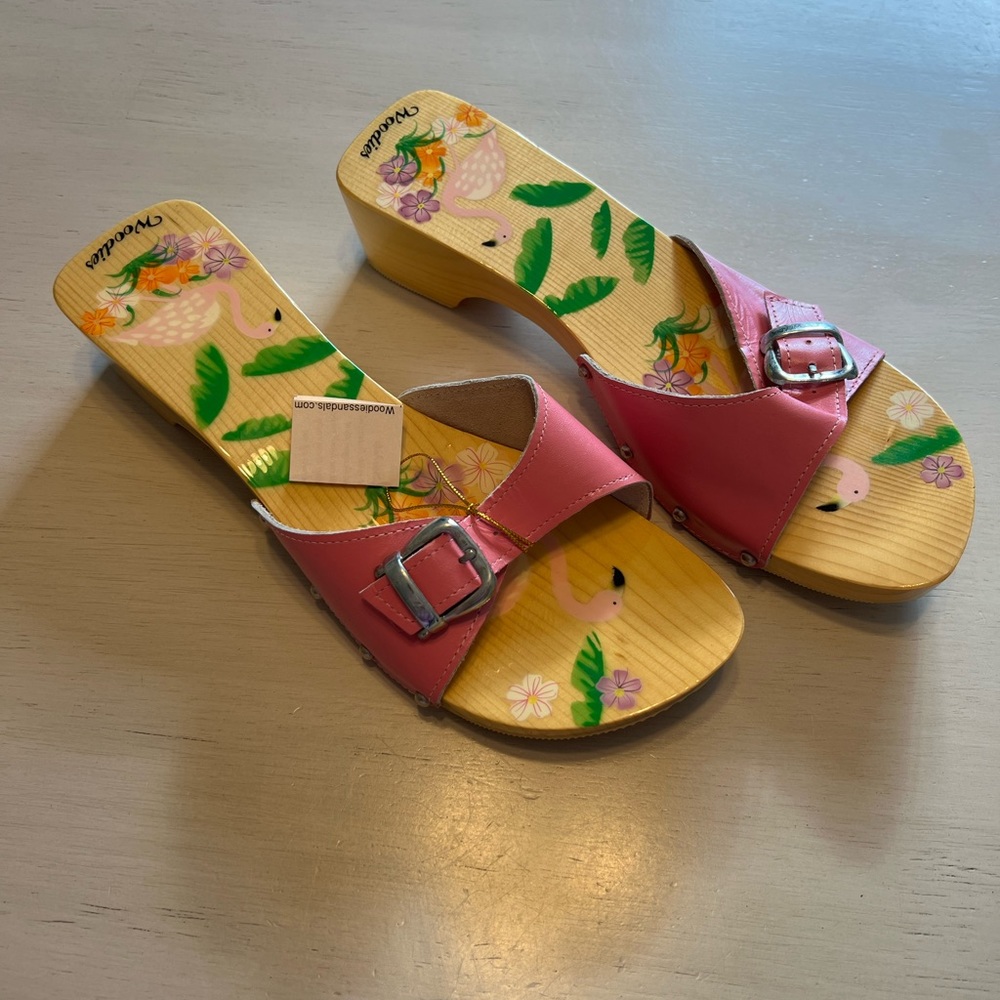 Woodies Handmade Sandals